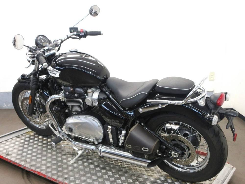 Triumph BONNEVILLE 2020, рама SMTDAD79HWLAA5522 – мотоцикл из Японии с аукциона IAUC, фото 5