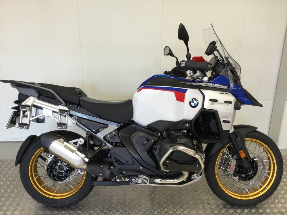 BMW r1300gs trophy 2026, рама WB10M3100S6L83*** – мотоцикл из Японии с аукциона IAUC, фото 2