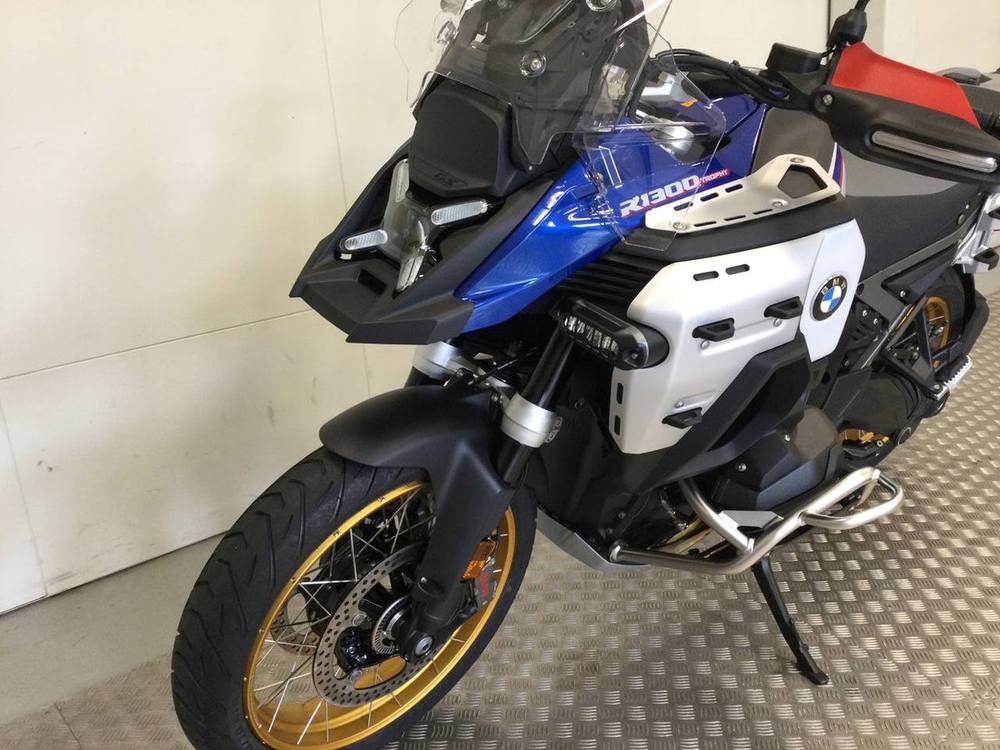BMW r1300gs trophy 2026, рама WB10M3100S6L83*** – мотоцикл из Японии с аукциона IAUC, фото 3