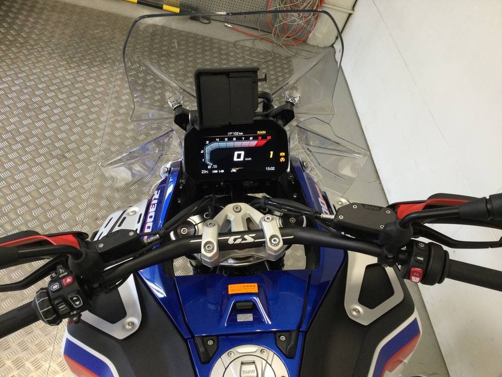 BMW r1300gs trophy 2026, рама WB10M3100S6L83*** – мотоцикл из Японии с аукциона IAUC, фото 5