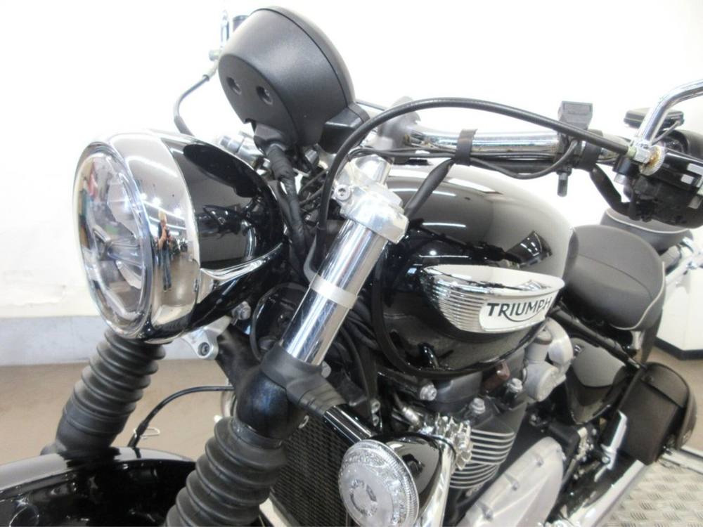 Triumph BONNEVILLE 2020, рама SMTDAD79HWLAA5522 – мотоцикл из Японии с аукциона IAUC, фото 6