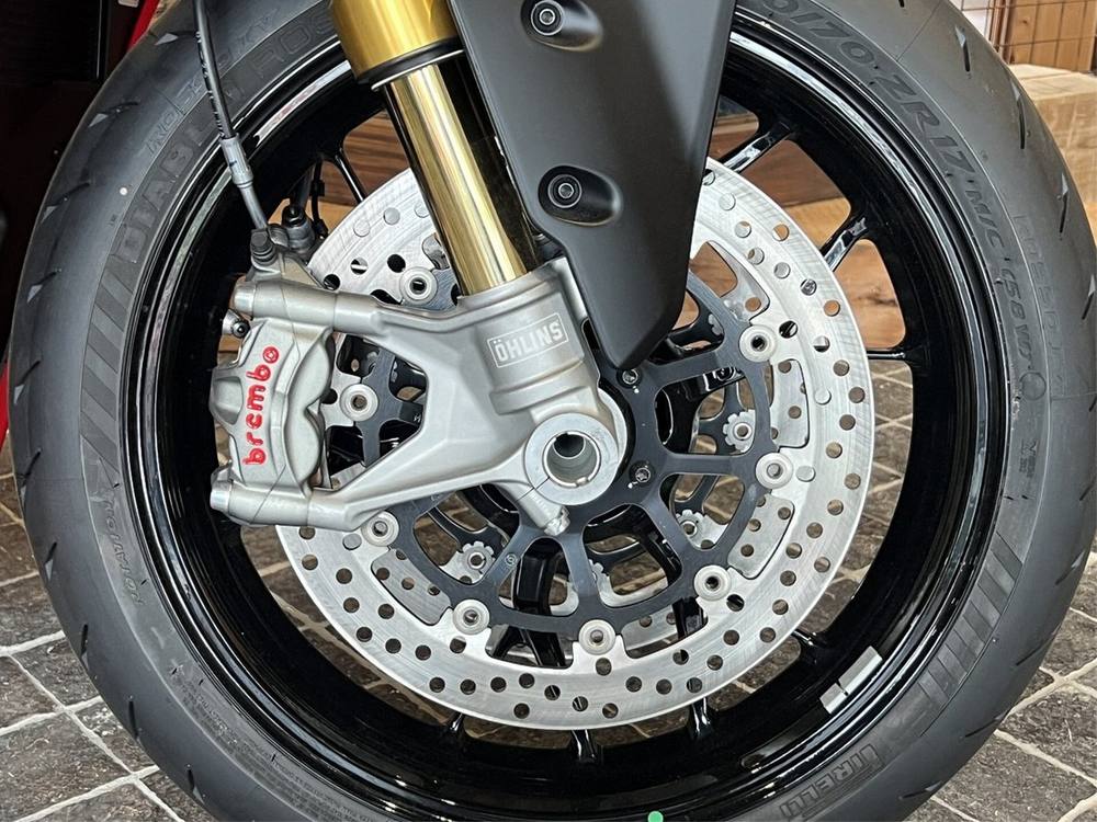Ducati Panigale V2S 2025, рама ZDM3H00AASB000*** – мотоцикл из Японии с аукциона IAUC, фото 6