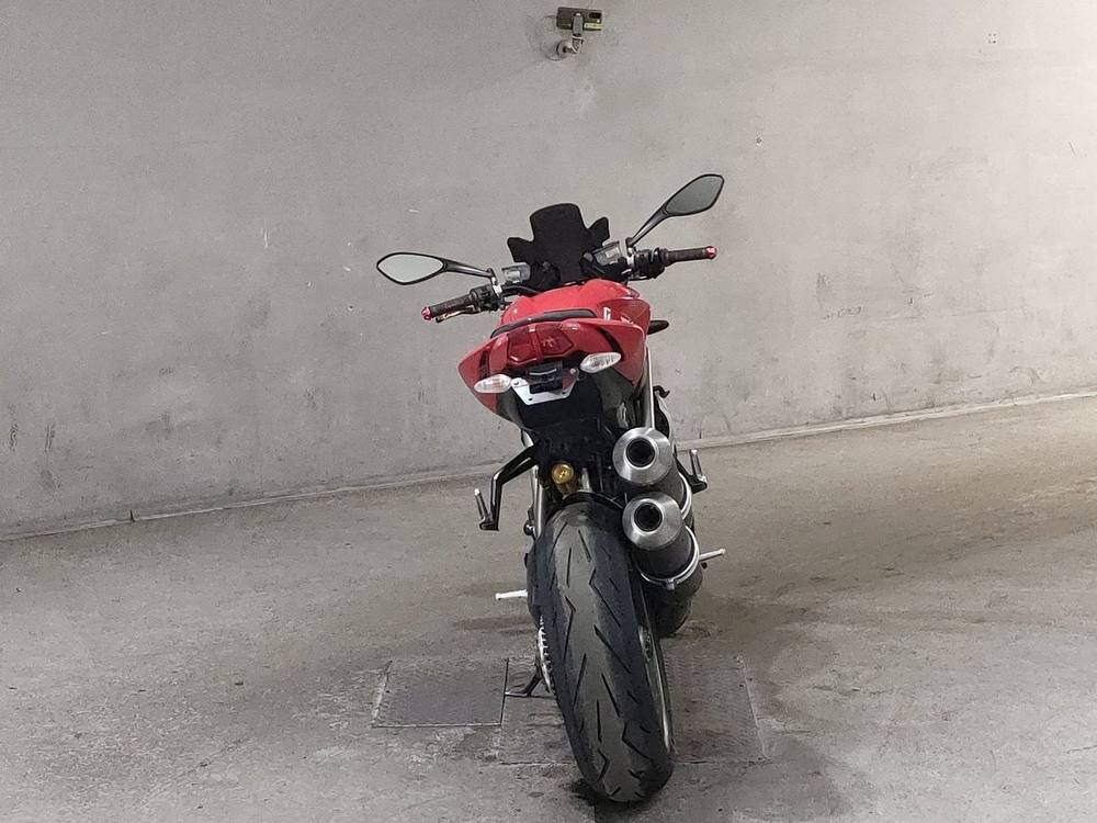Ducati STREETFIGHTER 1100 2011, рама ZDMF100AA9B003536 – мотоцикл из Японии с аукциона JBA, фото 4