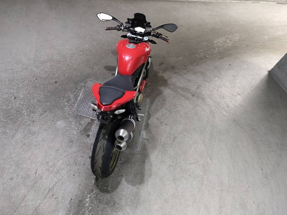Ducati STREETFIGHTER 1100 2011, рама ZDMF100AA9B003536 – мотоцикл из Японии с аукциона JBA, фото 6