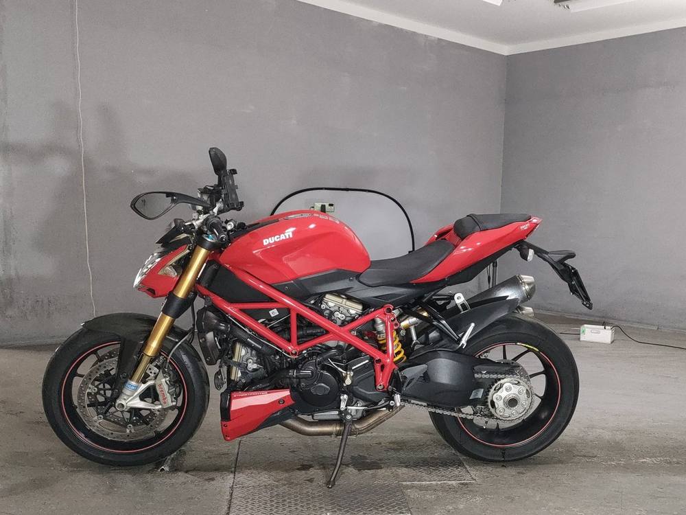 Ducati STREETFIGHTER 1100S 2013, рама ZDMF100AADB014688 – мотоцикл из Японии с аукциона JBA, фото 2