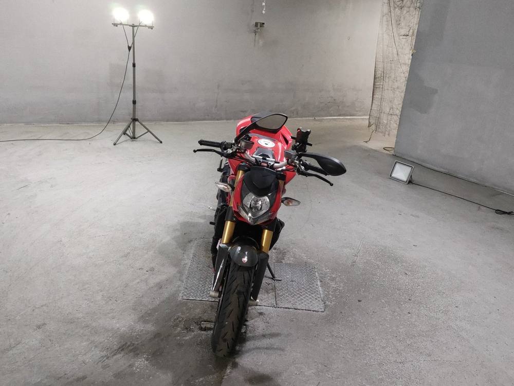 Ducati STREETFIGHTER 1100S 2013, рама ZDMF100AADB014688 – мотоцикл из Японии с аукциона JBA, фото 3