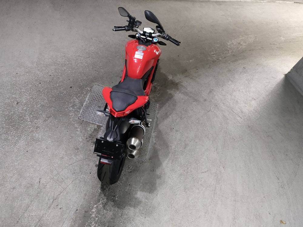 Ducati STREETFIGHTER 1100S 2013, рама ZDMF100AADB014688 – мотоцикл из Японии с аукциона JBA, фото 6