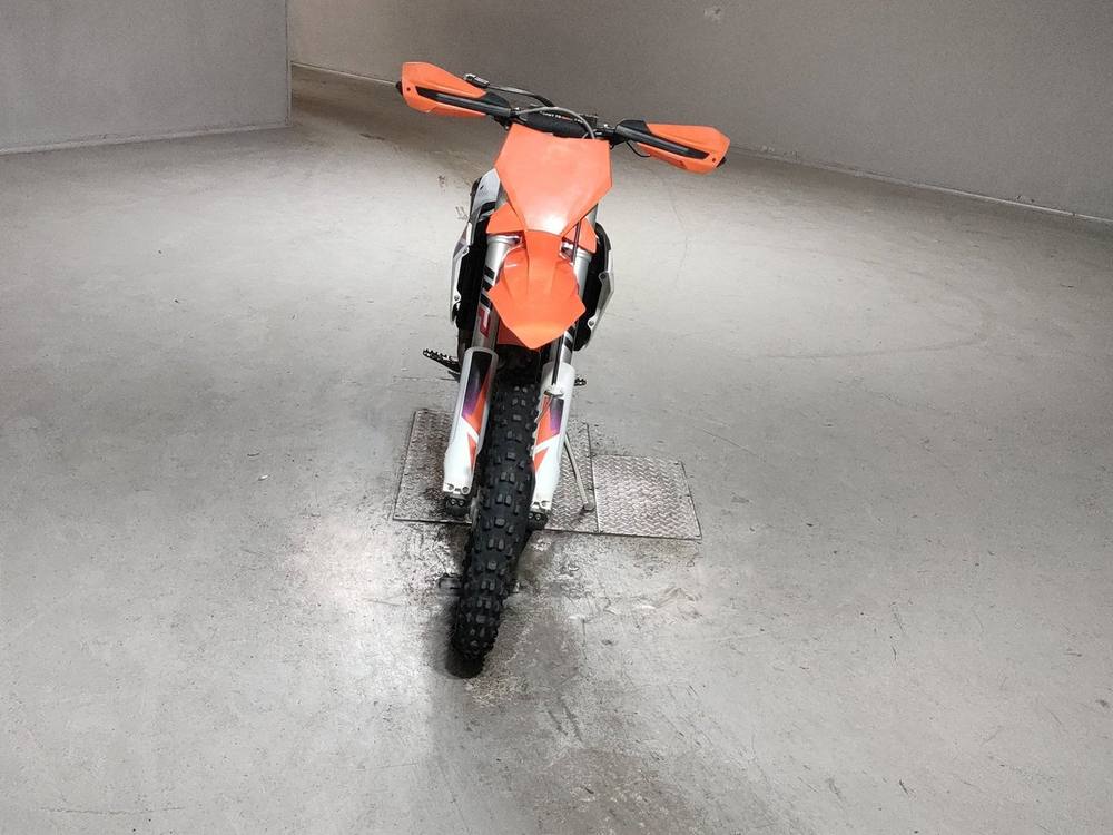 KTM 250XC-F 2024, рама VBKXCK434RM119292 – мотоцикл из Японии с аукциона JBA, фото 3