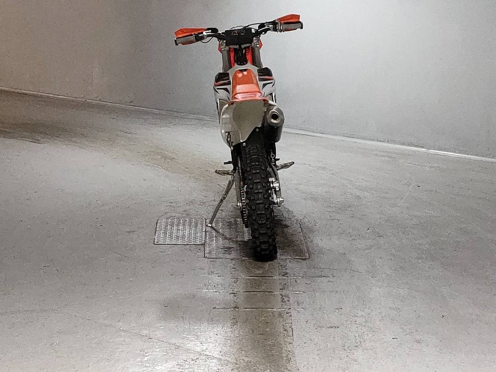 KTM 250XC-F 2024, рама VBKXCK434RM119292 – мотоцикл из Японии с аукциона JBA, фото 4