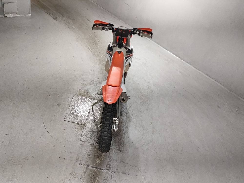 KTM 250XC-F 2024, рама VBKXCK434RM119292 – мотоцикл из Японии с аукциона JBA, фото 6