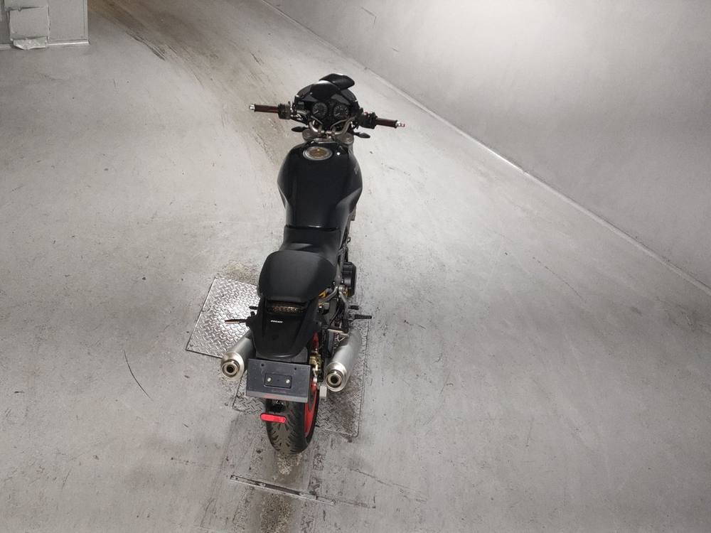 Ducati MONSTER 2005, рама ZDMM407AA4B061223 – мотоцикл из Японии с аукциона JBA, фото 6