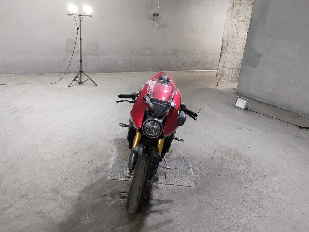 Triumph SPEED TRIPLE 1200 RR 2024, рама SMTS3P02SCRBM9480 – мотоцикл из Японии с аукциона JBA, фото 3