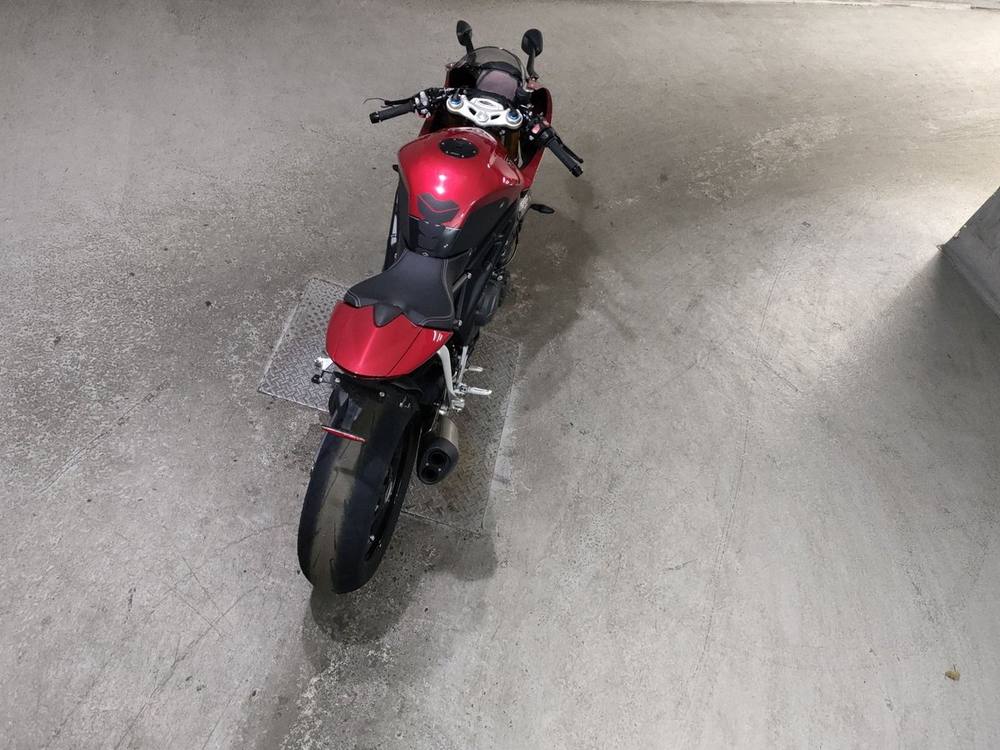 Triumph SPEED TRIPLE 1200 RR 2024, рама SMTS3P02SCRBM9480 – мотоцикл из Японии с аукциона JBA, фото 6