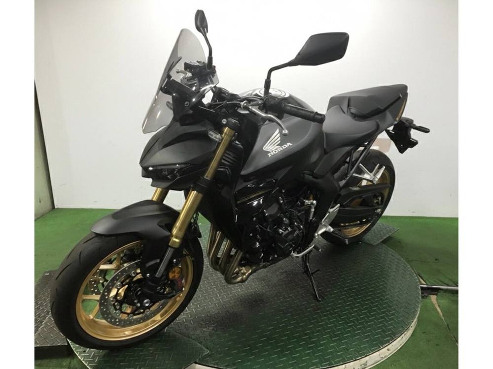 Honda CB1000 HORNET SP 2025, рама SC86-1000*** – мотоцикл из Японии с аукциона IAUC, фото 2