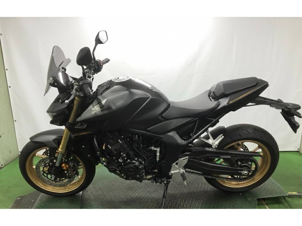 Honda CB1000 HORNET SP 2025, рама SC86-1000*** – мотоцикл из Японии с аукциона IAUC, фото 3