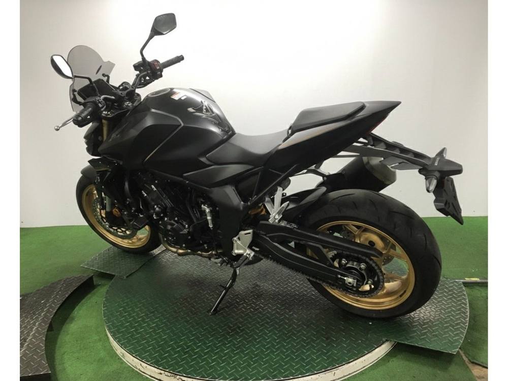 Honda CB1000 HORNET SP 2025, рама SC86-1000*** – мотоцикл из Японии с аукциона IAUC, фото 4
