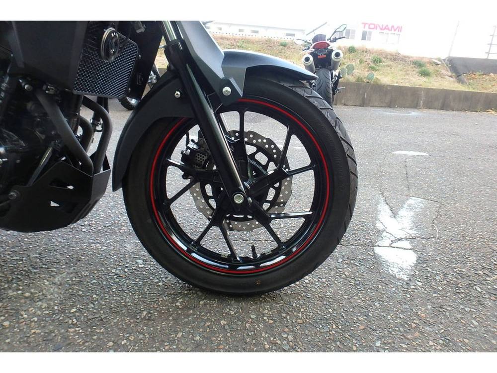 Suzuki GSR250, рама LC6DS11AZ01109894 – мотоцикл из Японии с аукциона IAUC, фото 2
