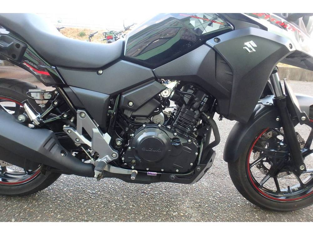 Suzuki GSR250, рама LC6DS11AZ01109894 – мотоцикл из Японии с аукциона IAUC, фото 3