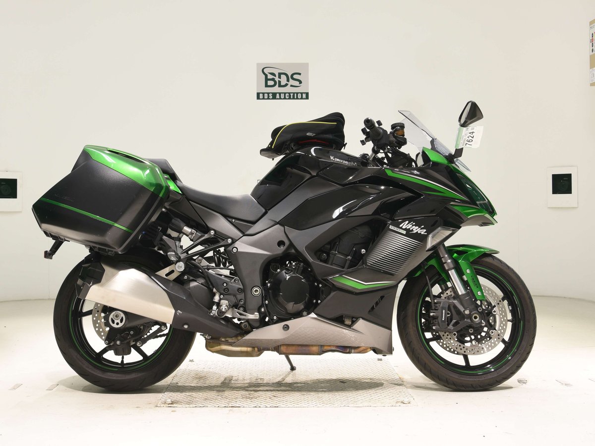 Kawasaki ninja 1000 sx