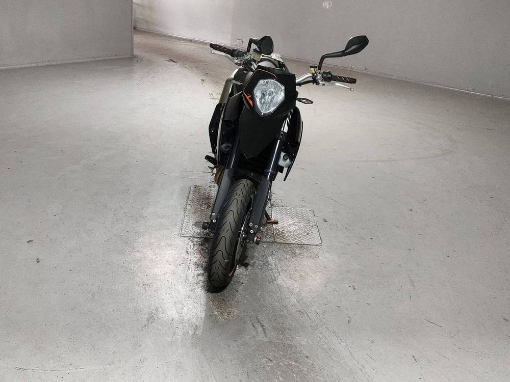 KTM 690 SUPERMOTO R 2010, рама VBKL1S4098M723929 – мотоцикл из Японии с аукциона JBA, фото 3