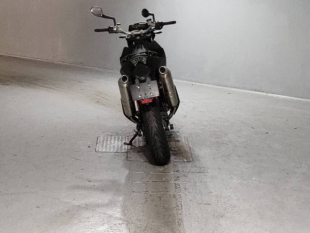 KTM 690 SUPERMOTO R 2010, рама VBKL1S4098M723929 – мотоцикл из Японии с аукциона JBA, фото 4