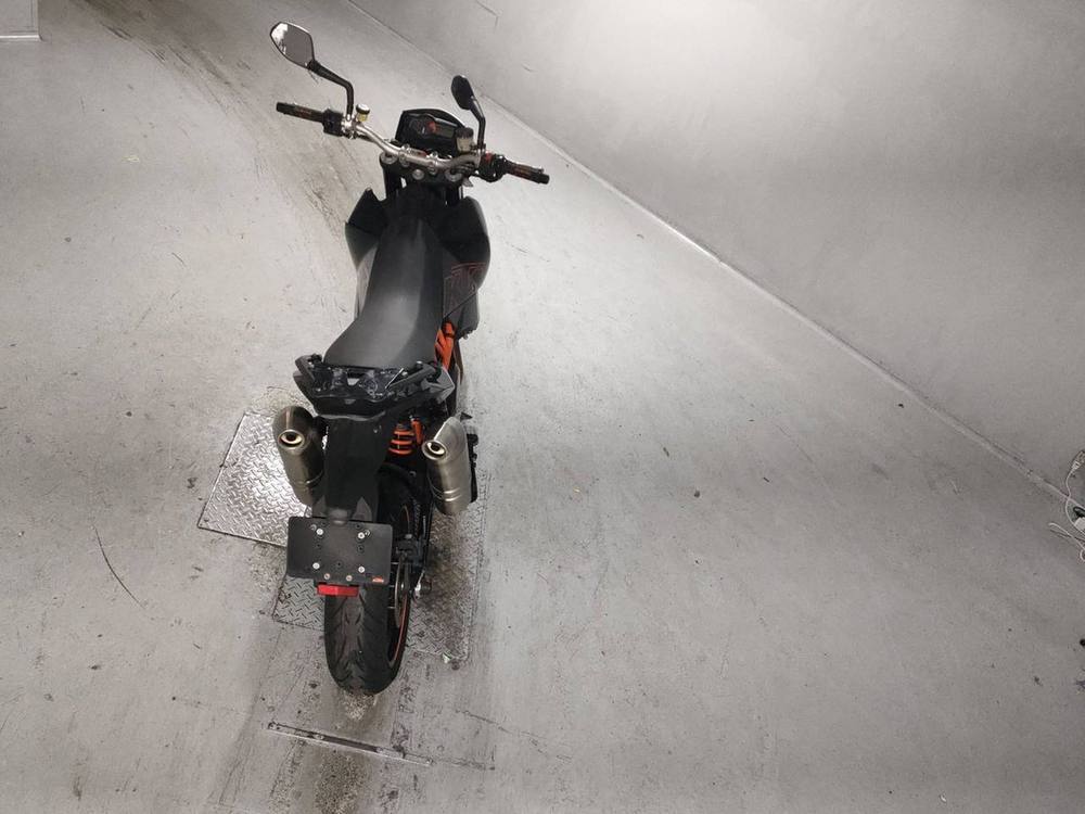 KTM 690 SUPERMOTO R 2010, рама VBKL1S4098M723929 – мотоцикл из Японии с аукциона JBA, фото 6